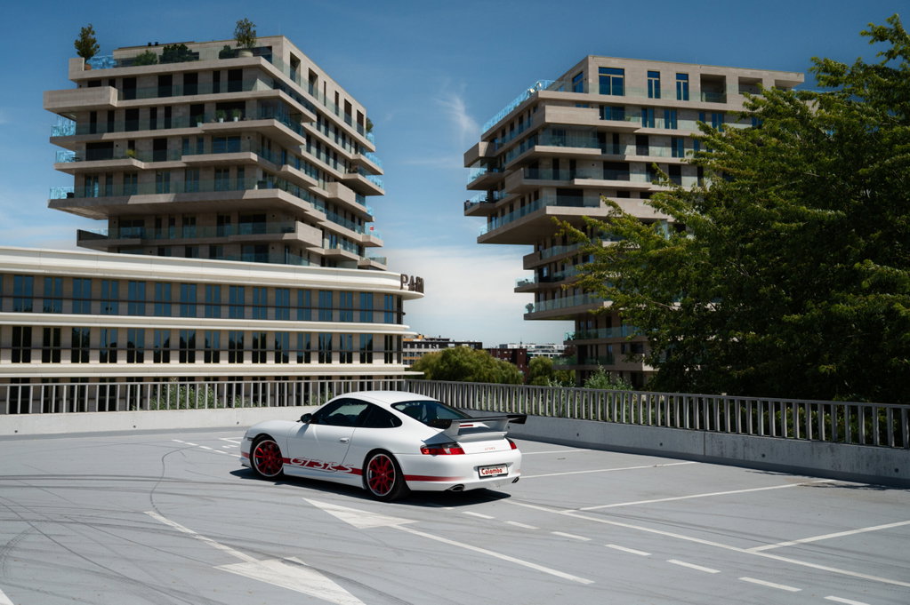 Porsche 996.2 GT3 RS