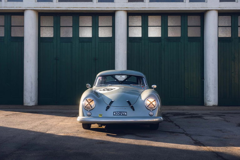 Porsche 356 Pre-A 1500