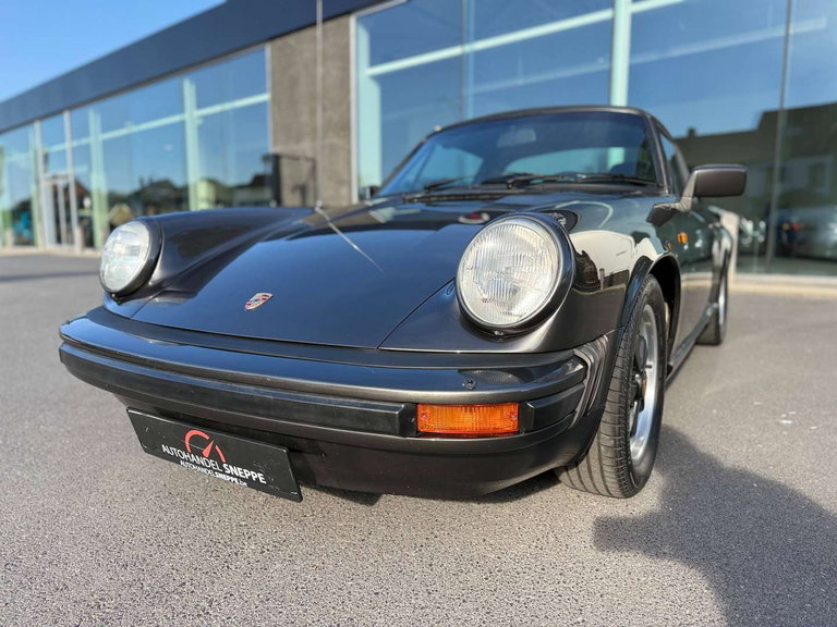 Porsche 911 SC