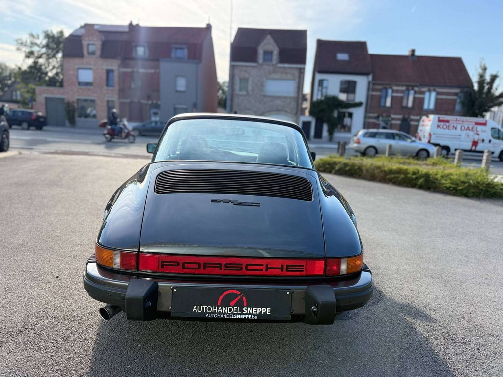 Porsche 911 SC
