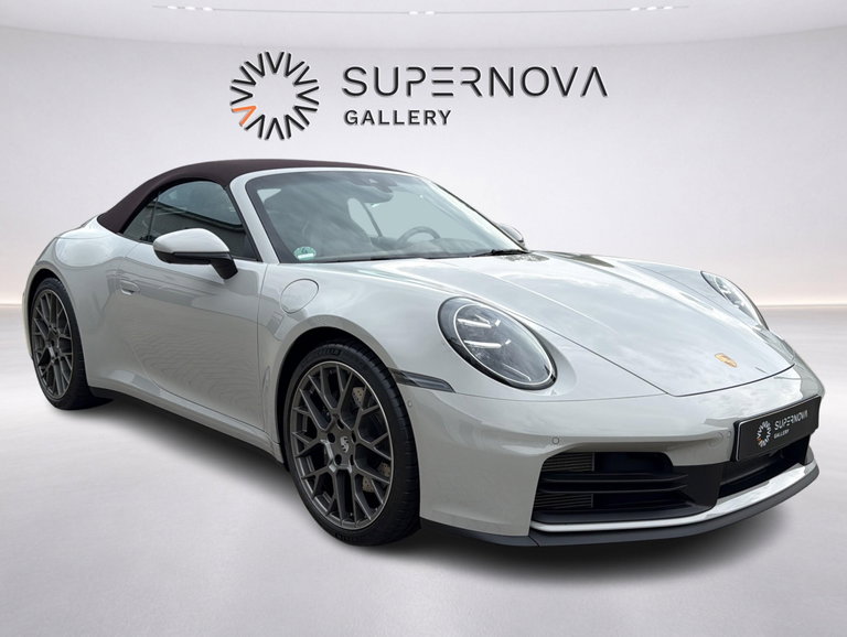 Porsche 992.2 Carrera
