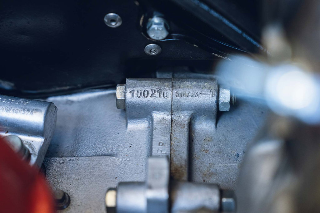 Porsche 356 Pre-A 1500