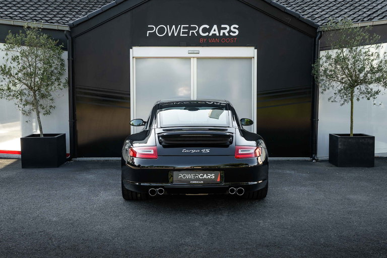 Porsche 997 Targa 4S