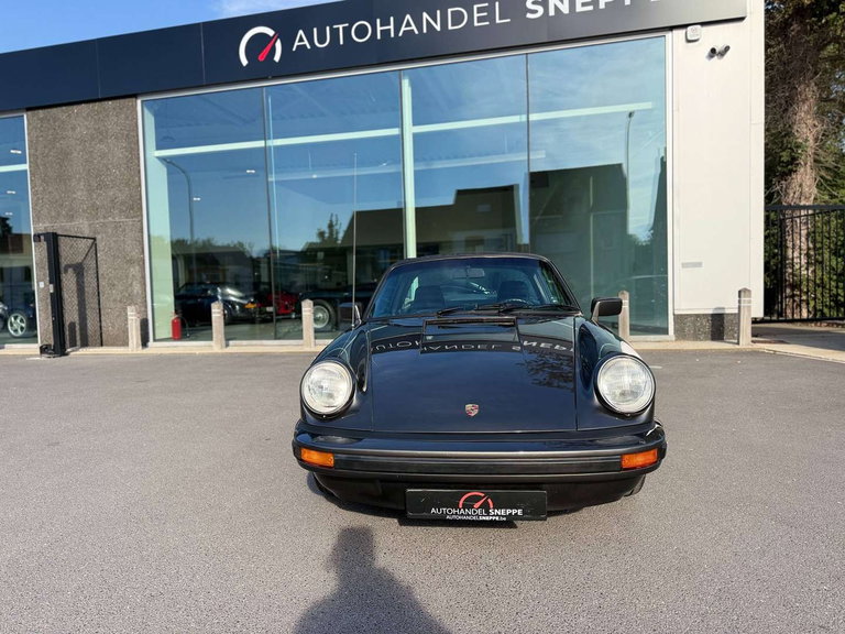 Porsche 911 SC