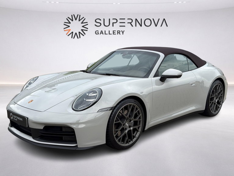 Porsche 992.2 Carrera