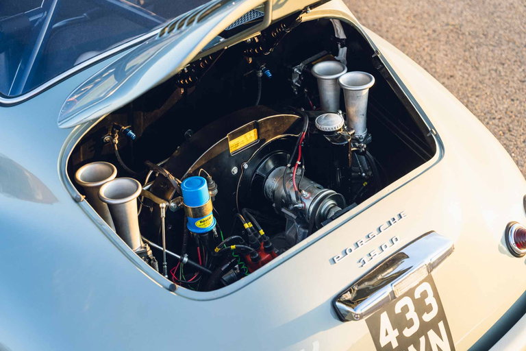 Porsche 356 Pre-A 1500