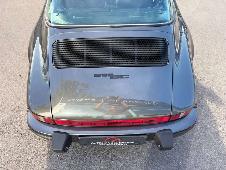 Porsche 911 SC