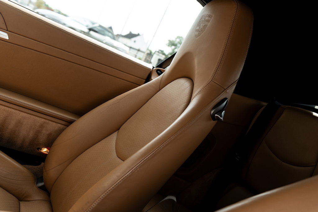 Porsche 997 Carrera 4