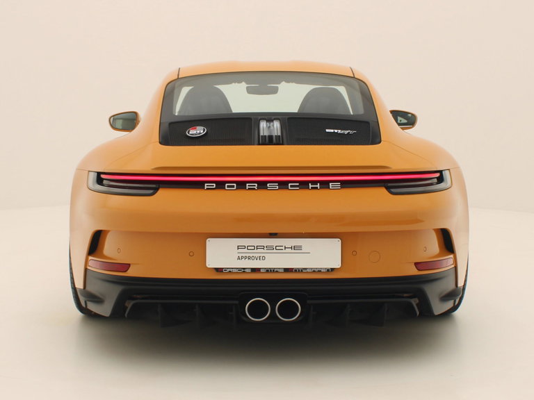Porsche 911 S/T