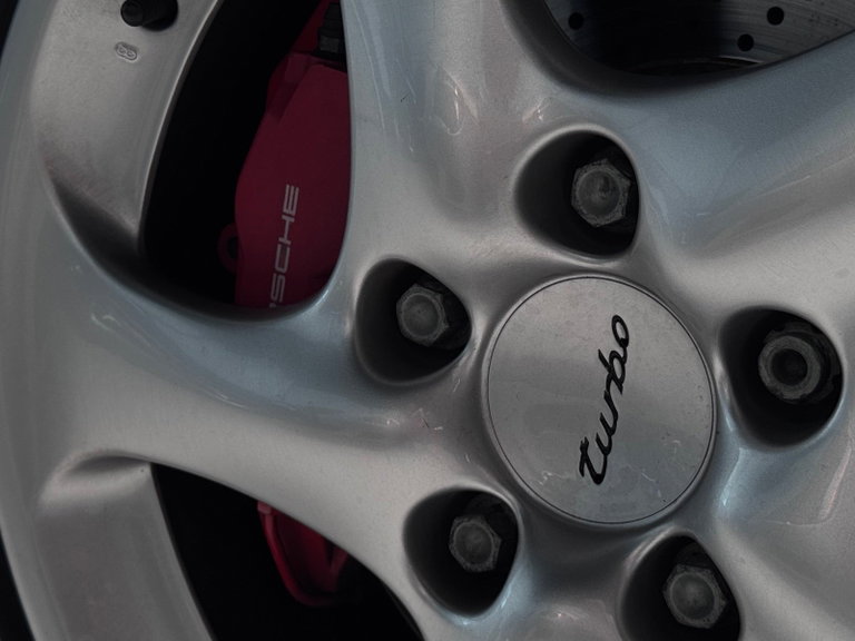Porsche 996 Turbo