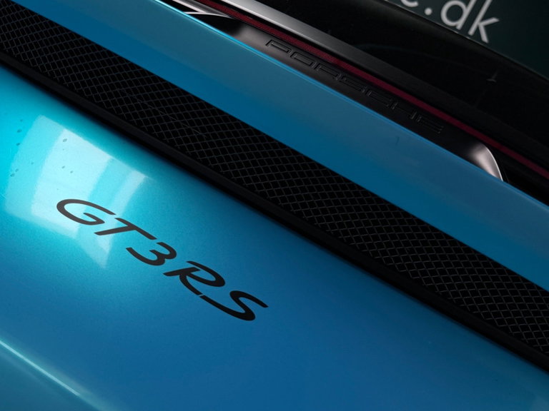 Porsche 991.2 GT3 RS