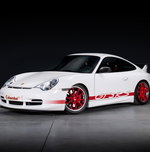 Porsche 996.2 GT3 RS