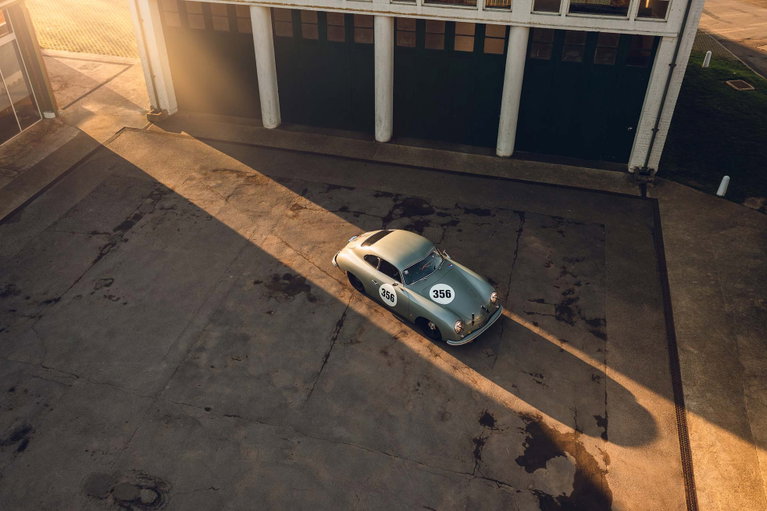 Porsche 356 Pre-A 1500