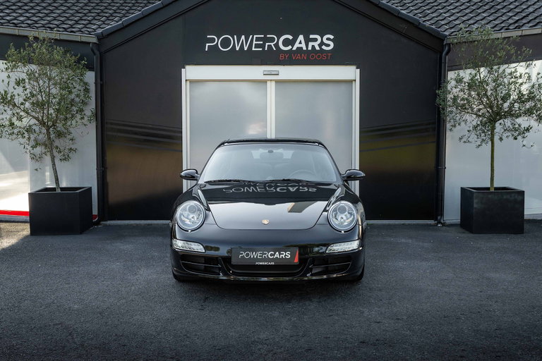 Porsche 997 Targa 4S