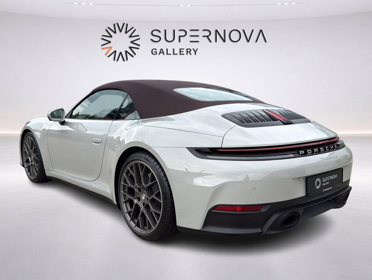 Porsche 992.2 Carrera