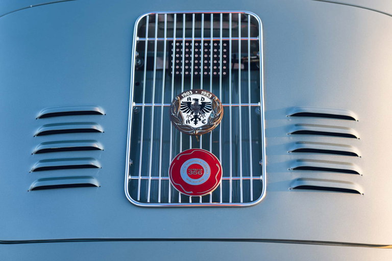 Porsche 356 Pre-A 1500
