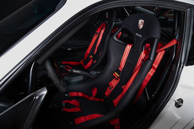 Porsche 996.2 GT3 RS