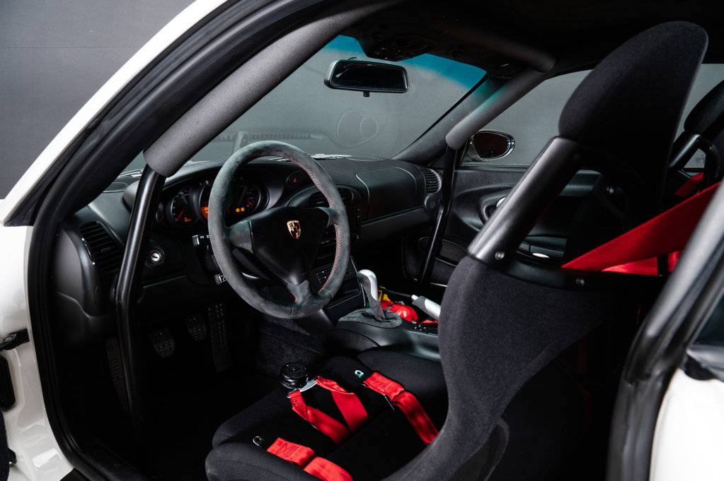 Porsche 996.2 GT3 RS