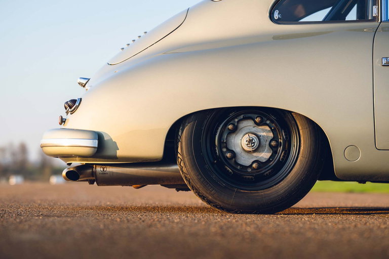 Porsche 356 Pre-A 1500