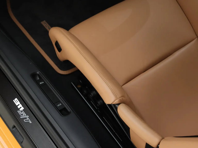 Porsche 911 S/T