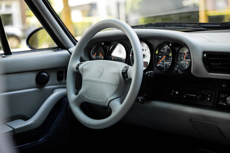 Porsche 993 Carrera