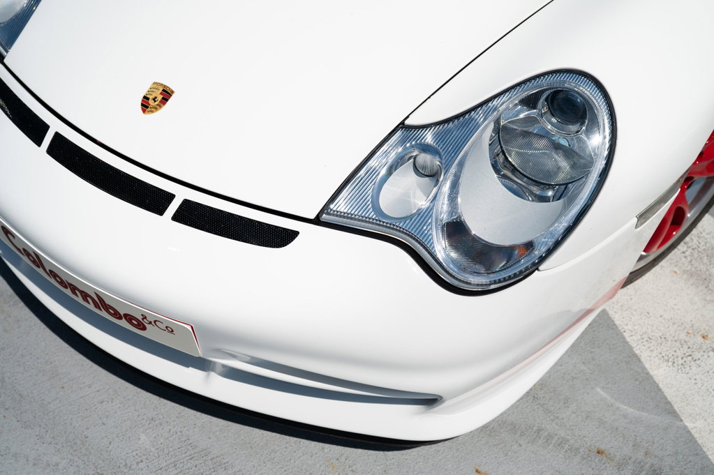 Porsche 996.2 GT3 RS