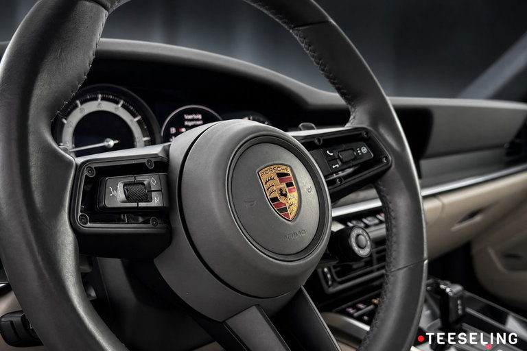 Porsche 992 Carrera S