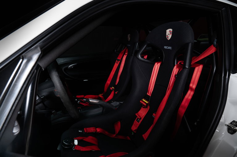 Porsche 996.2 GT3 RS