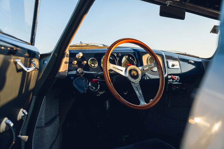 Porsche 356 Pre-A 1500