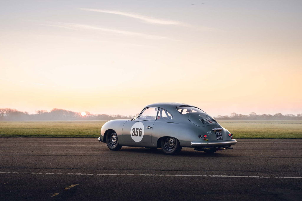 Porsche 356 Pre-A 1500