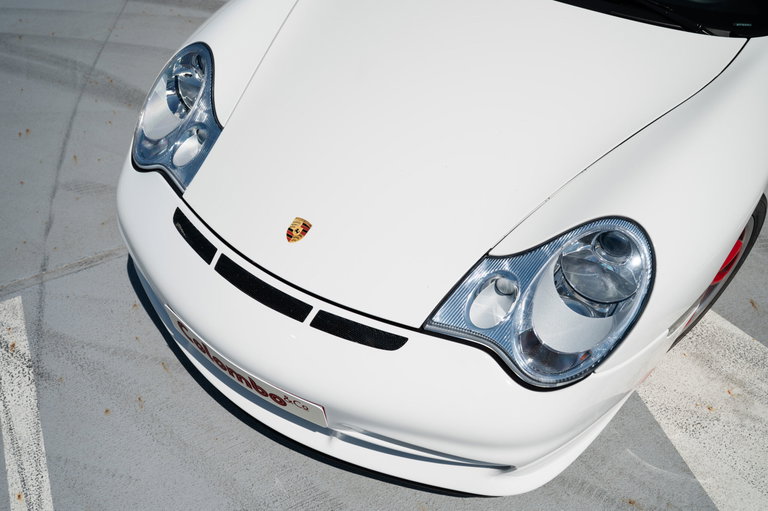 Porsche 996.2 GT3 RS