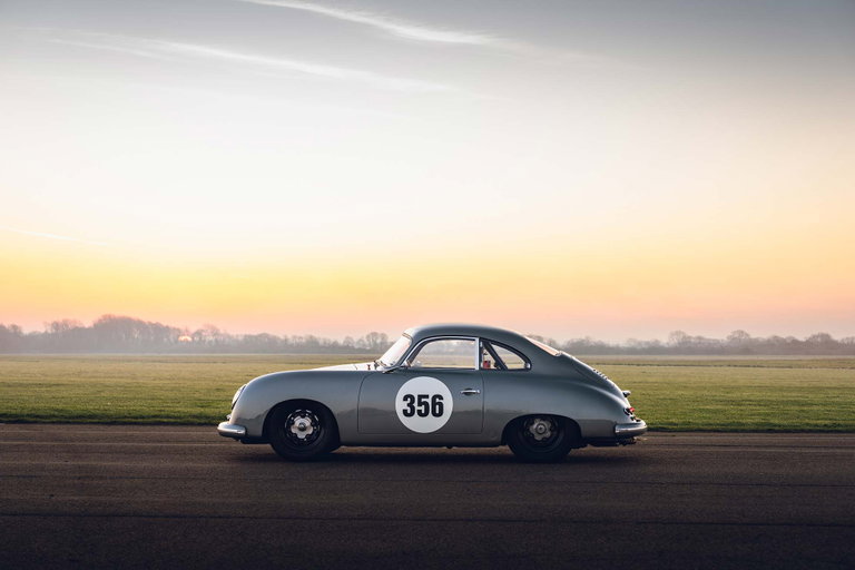 Porsche 356 Pre-A 1500