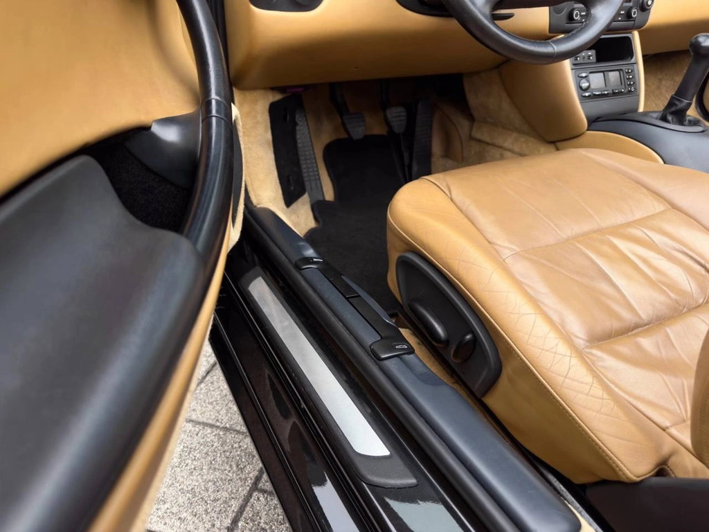 Porsche 986 Boxster
