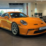 Porsche 911 S/T
