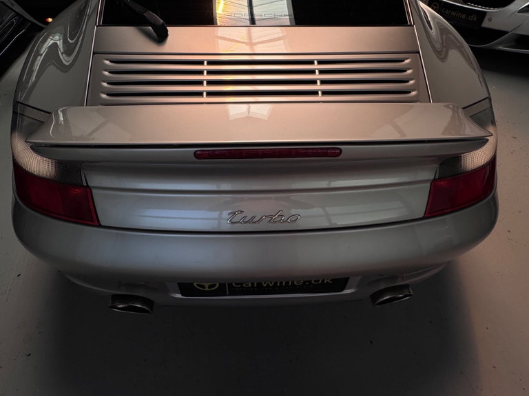 Porsche 996 Turbo