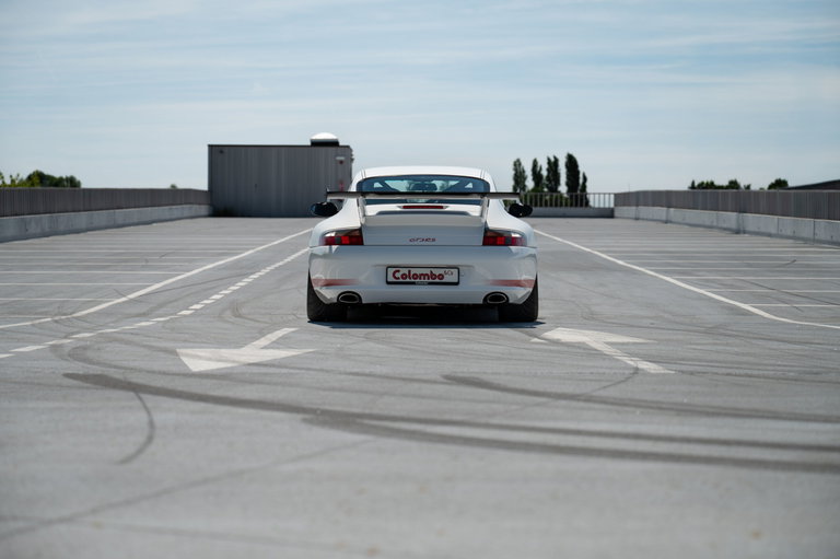 Porsche 996.2 GT3 RS