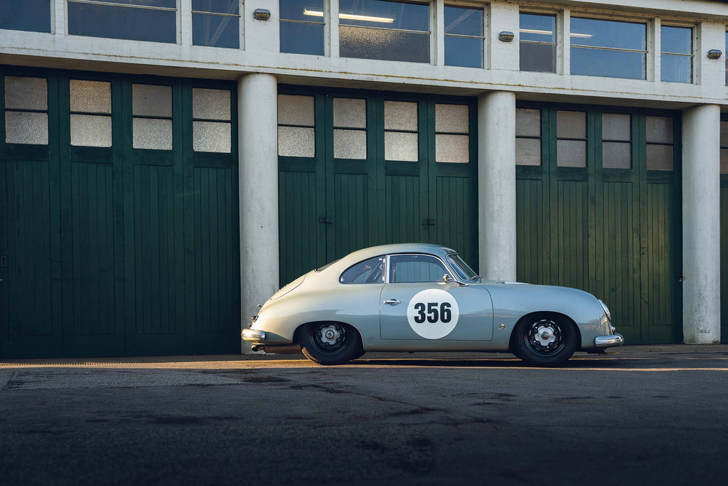 Porsche 356 Pre-A 1500