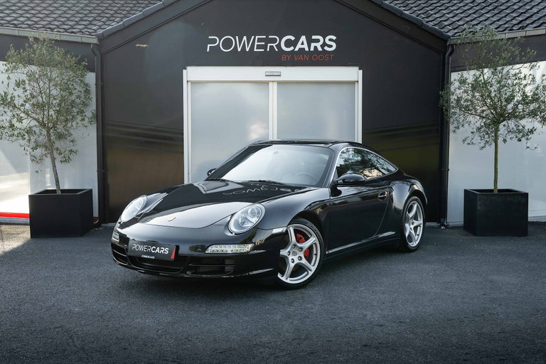 Porsche 997 Targa 4S