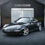Porsche 997 Targa 4S