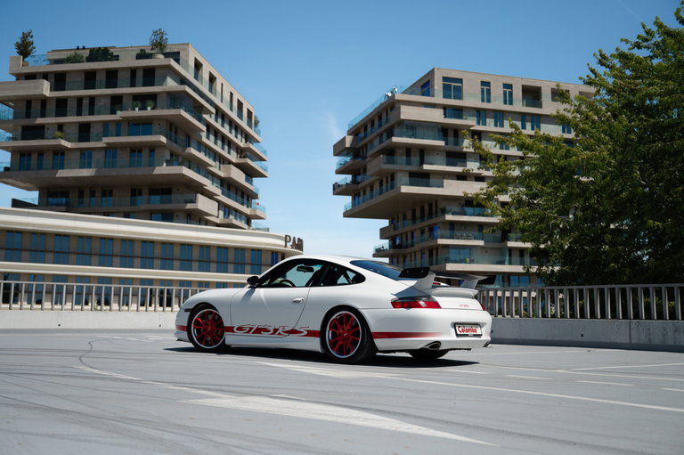 Porsche 996.2 GT3 RS
