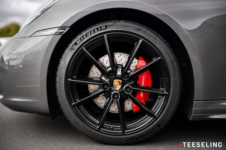 Porsche 992 Carrera S
