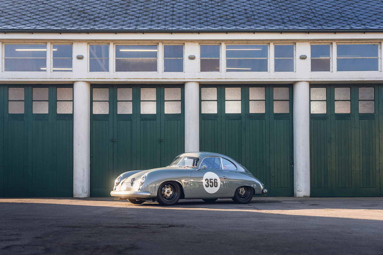 Porsche 356 Pre-A 1500