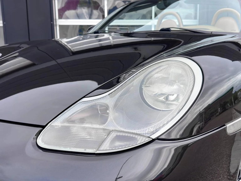 Porsche 986 Boxster