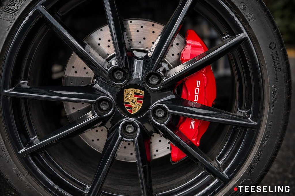 Porsche 992 Carrera S