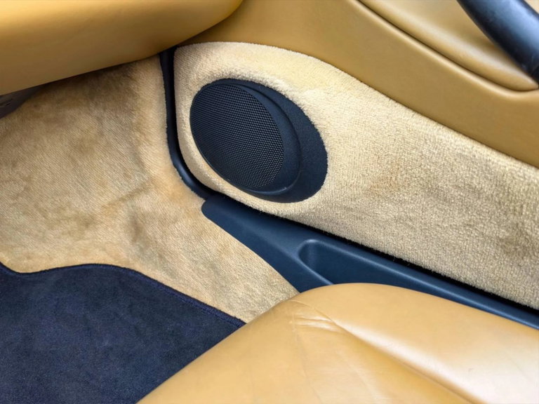 Porsche 986 Boxster