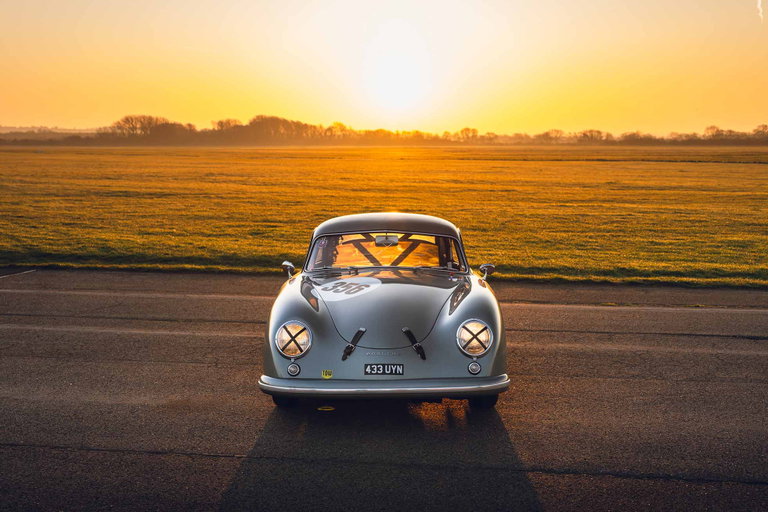 Porsche 356 Pre-A 1500