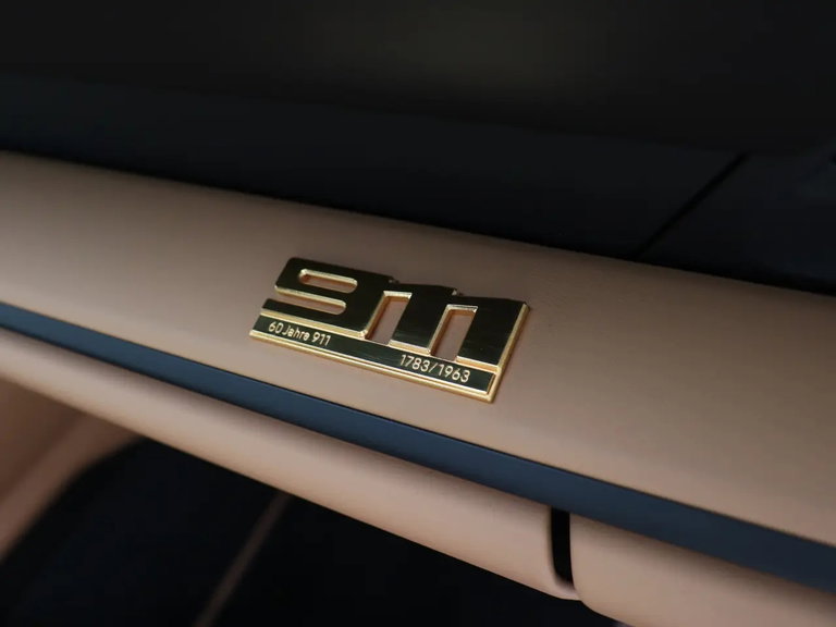 Porsche 911 S/T