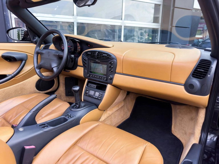 Porsche 986 Boxster