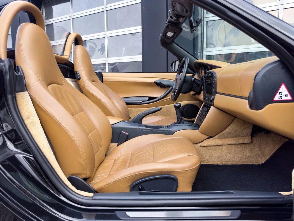 Porsche 986 Boxster
