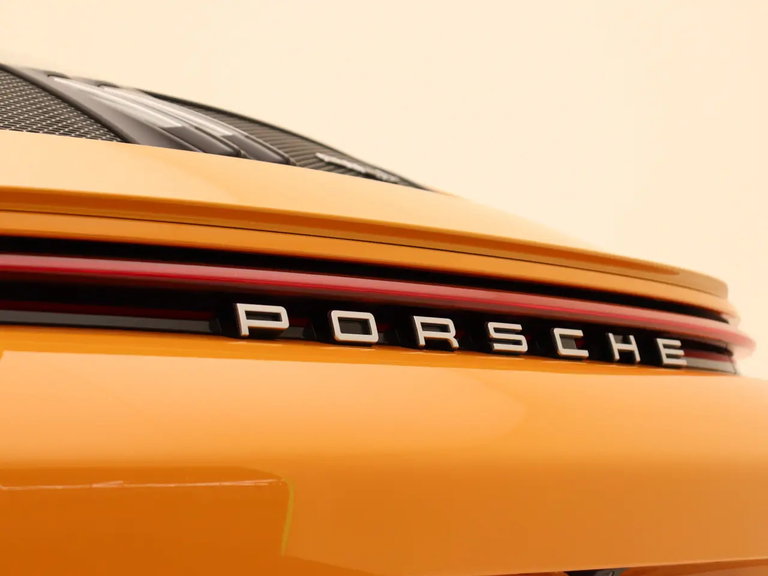 Porsche 911 S/T